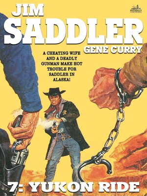 cover image of Jim Saddler 7